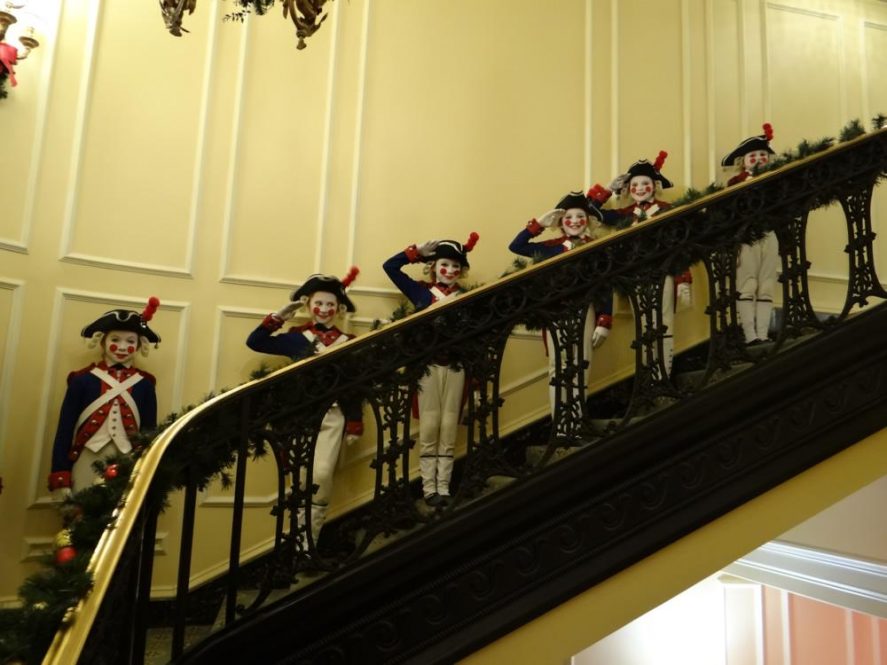 The Nutcracker Tea Party The Washington Ballet