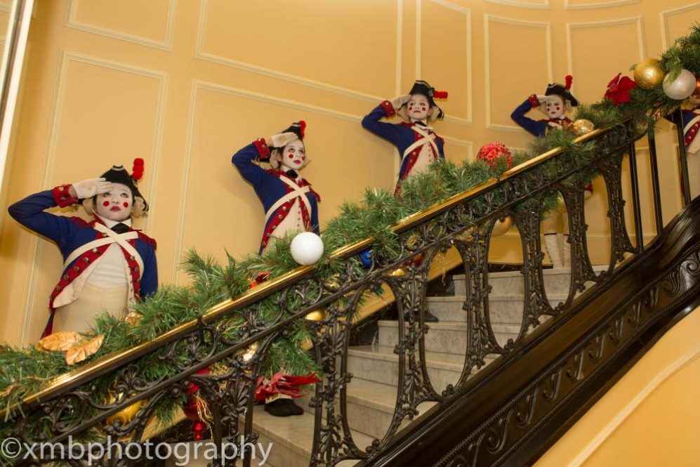 The Nutcracker Tea Party The Washington Ballet