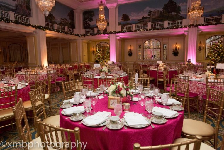 The Nutcracker Tea Party The Washington Ballet