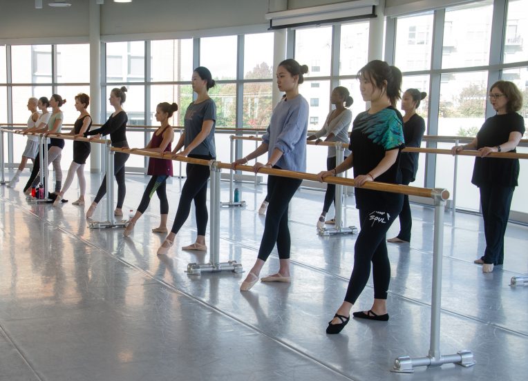 Adult Program The Washington Ballet