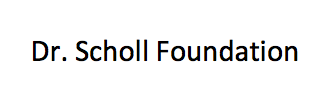 drscholl Dr. Scholl Foundation