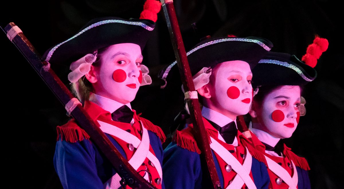 The Nutcracker The Washington Ballet