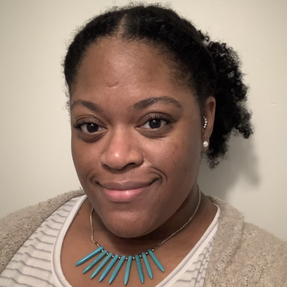 KD Headshot Kayla DeShields