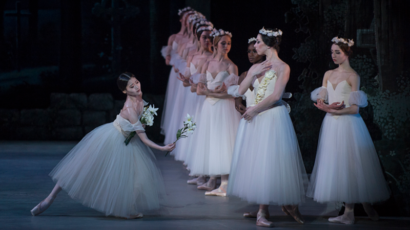 Giselle: April 28-May 1
