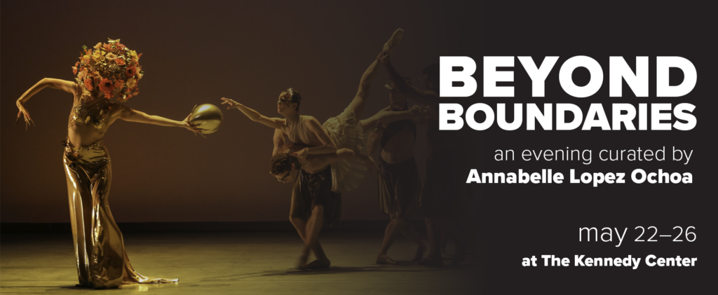 Beyond Boundaries Casting The Washington Ballet