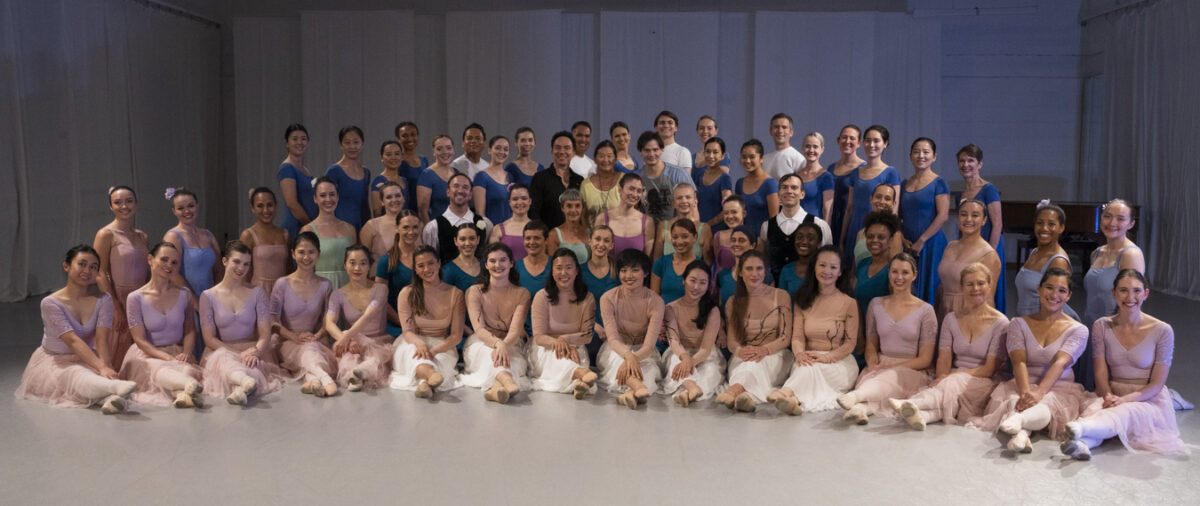 Open Classes for Adults The Washington Ballet
