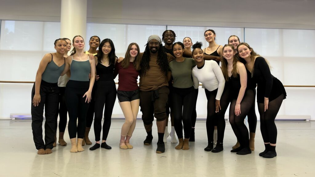 Final Class Showing for Level 8 and Junior Trainees - Composition | The ...