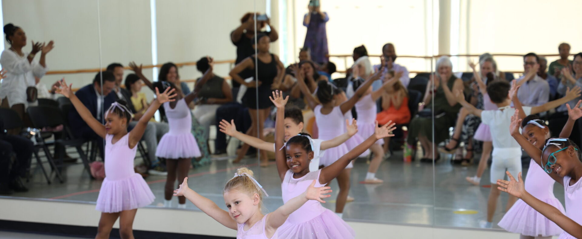 School Performance Opportunities | The Washington Ballet