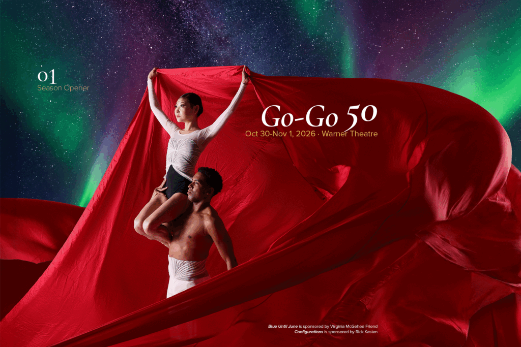Washington Ballet, a arts